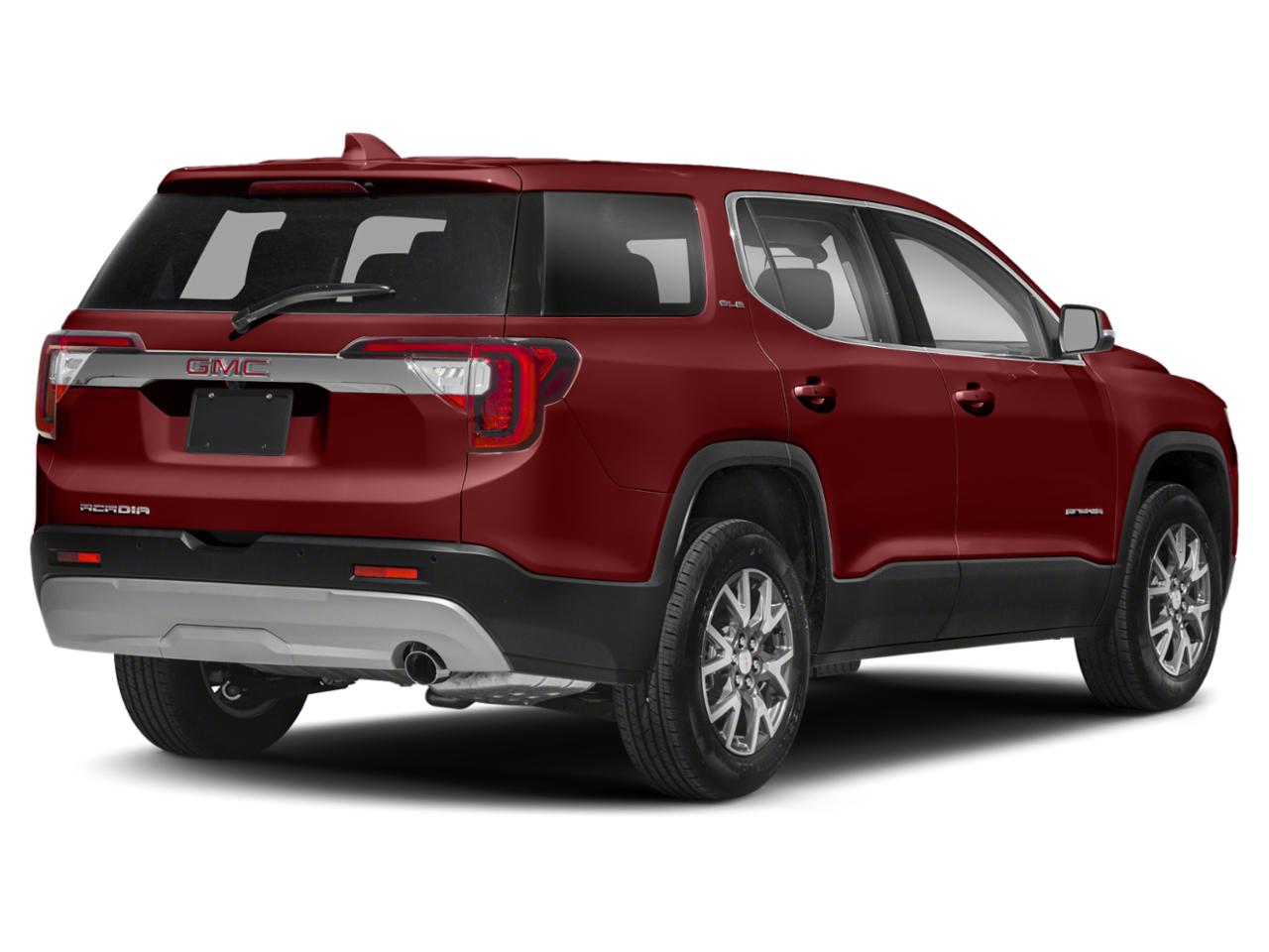2020 GMC Acadia Vehicle Photo in Denton, TX 76205
