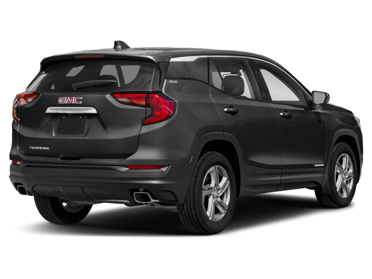 2020 GMC Terrain Vehicle Photo in Trevose, PA 19053