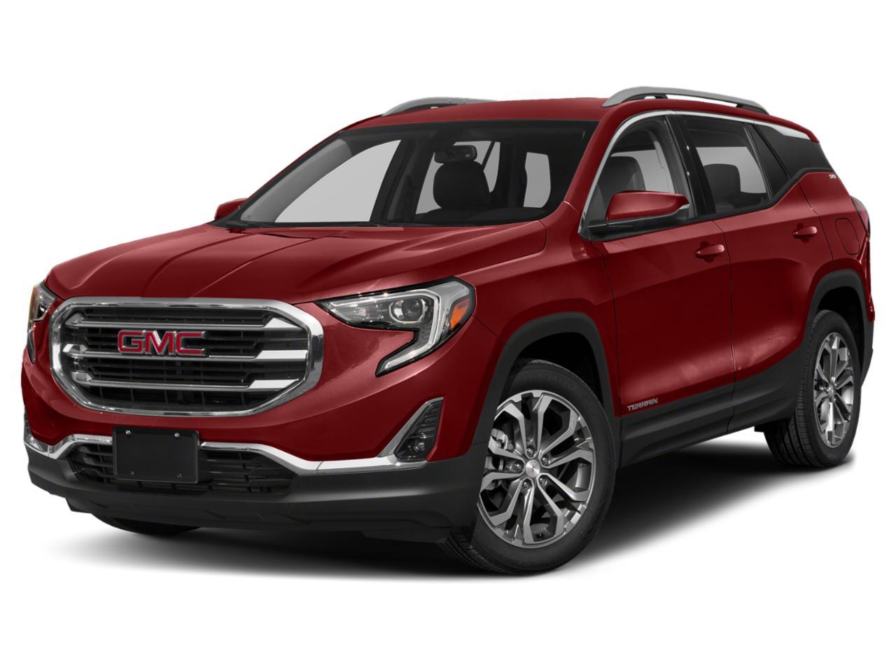 2020 GMC Terrain Vehicle Photo in Jonesboro, AR 72404
