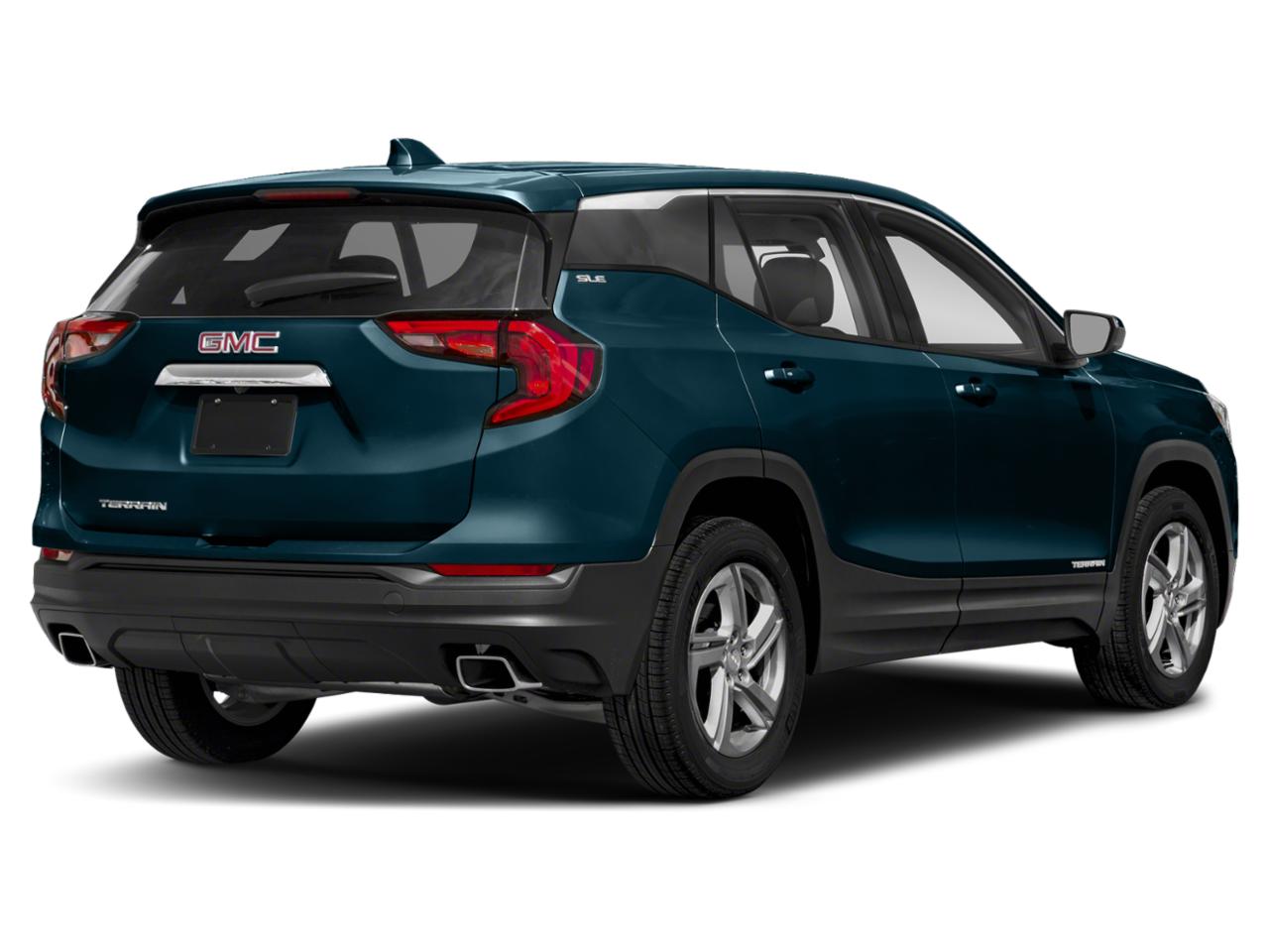 2020 GMC Terrain Vehicle Photo in Akron, OH 44312