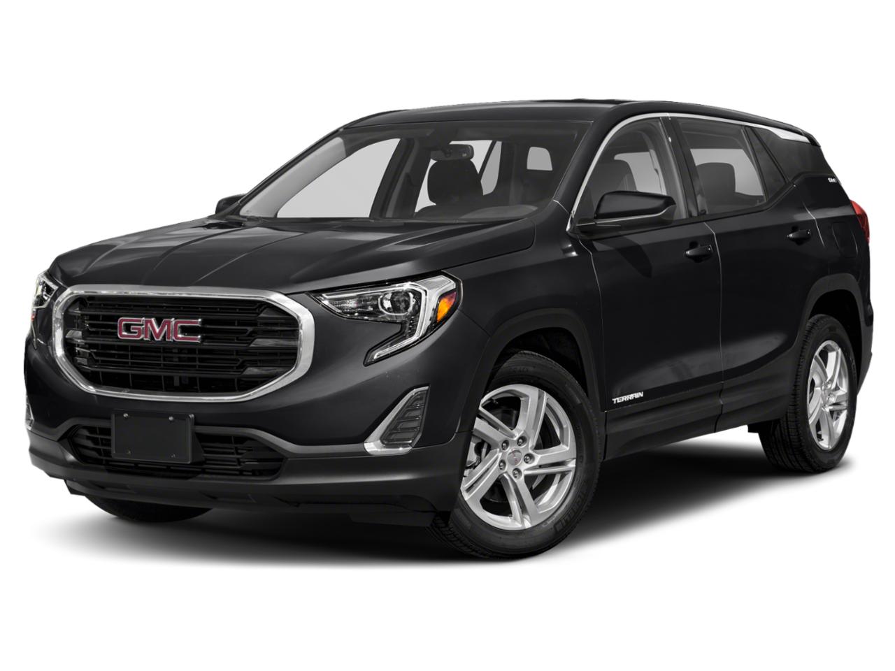 2020 GMC Terrain Vehicle Photo in Pleasant Hills, PA 15236