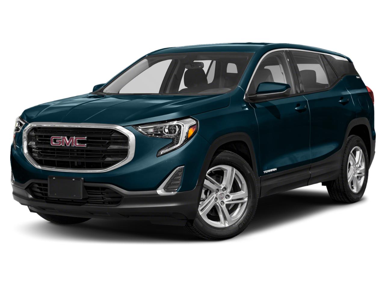 2020 GMC Terrain Vehicle Photo in Akron, OH 44312