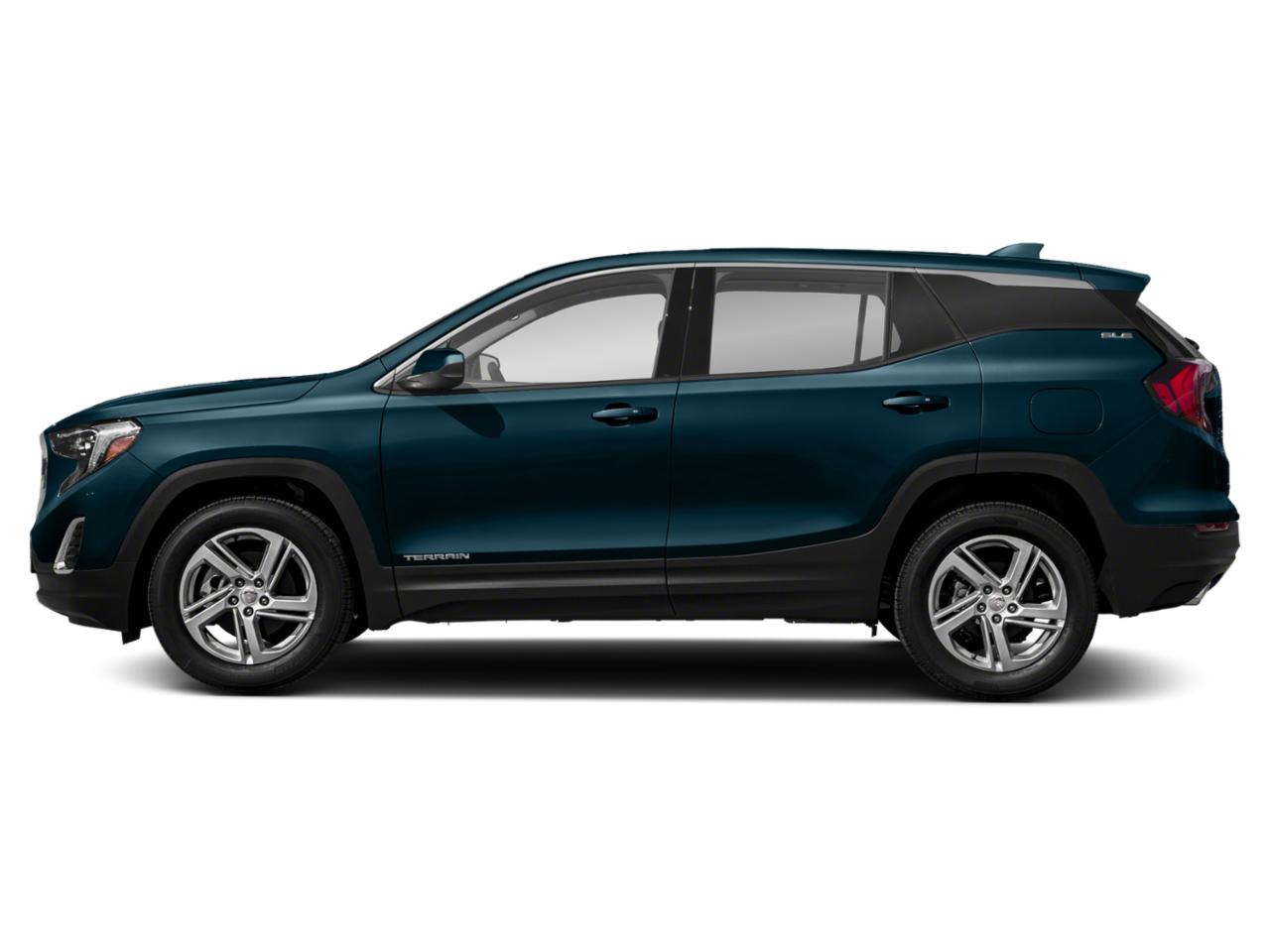 2020 GMC Terrain Vehicle Photo in Akron, OH 44312