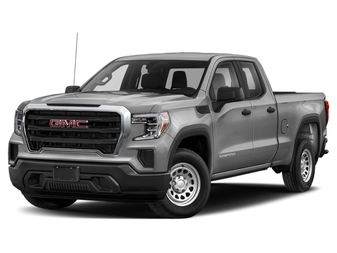 2020 GMC Sierra 1500 Vehicle Photo in Denton, TX 76205
