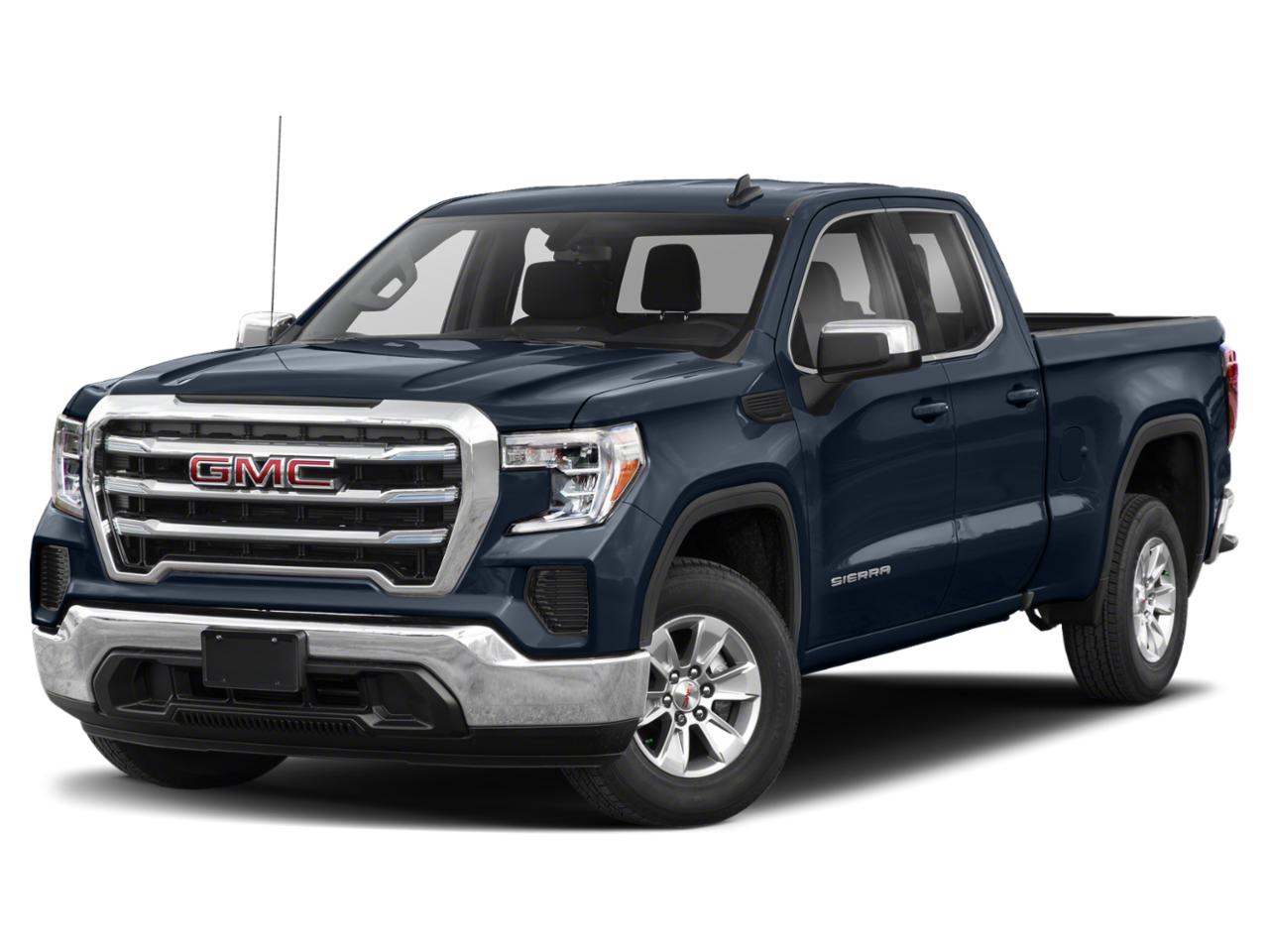 2020 GMC Sierra 1500 Vehicle Photo in Akron, OH 44312