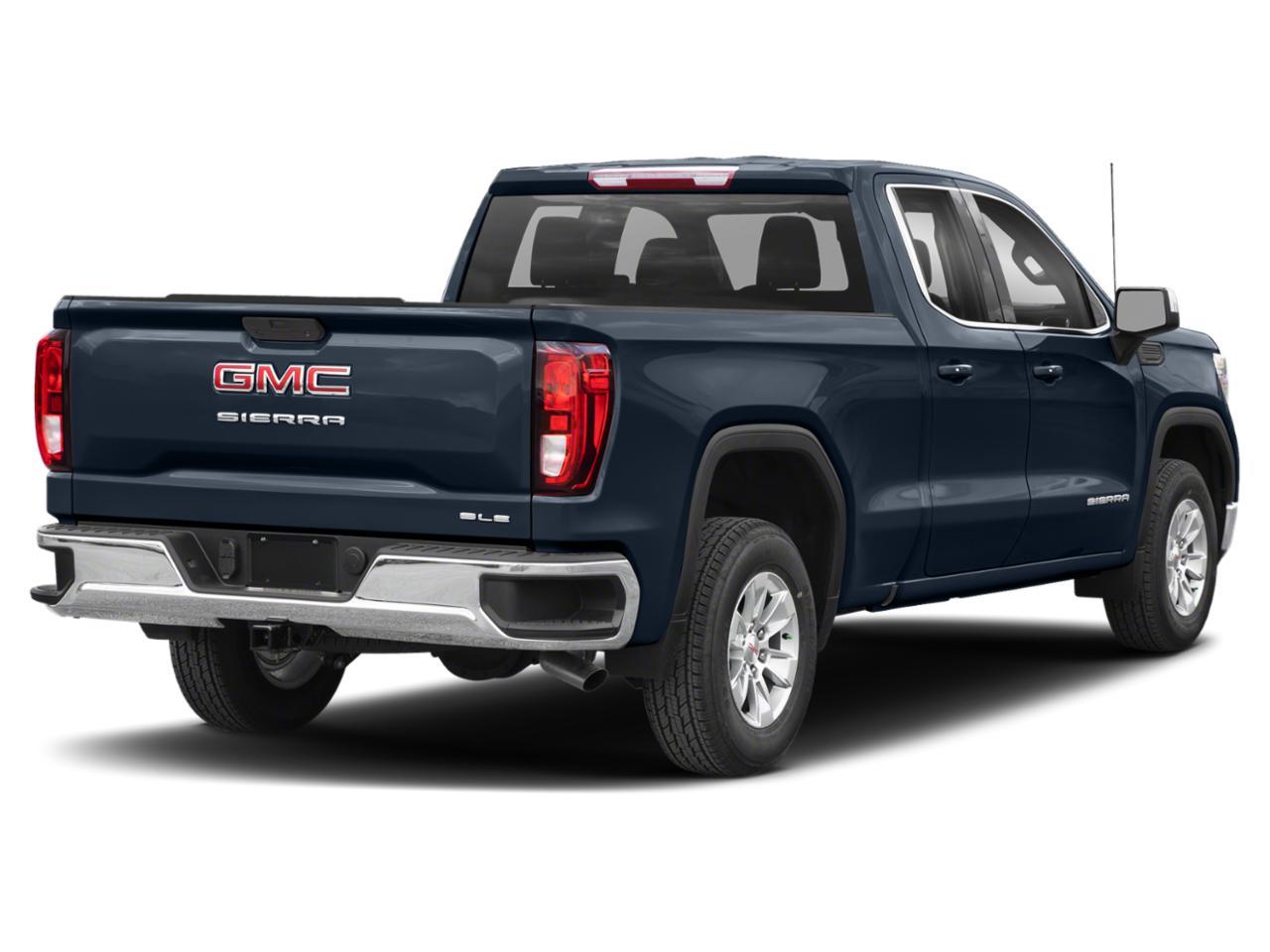 2020 GMC Sierra 1500 Vehicle Photo in Akron, OH 44312