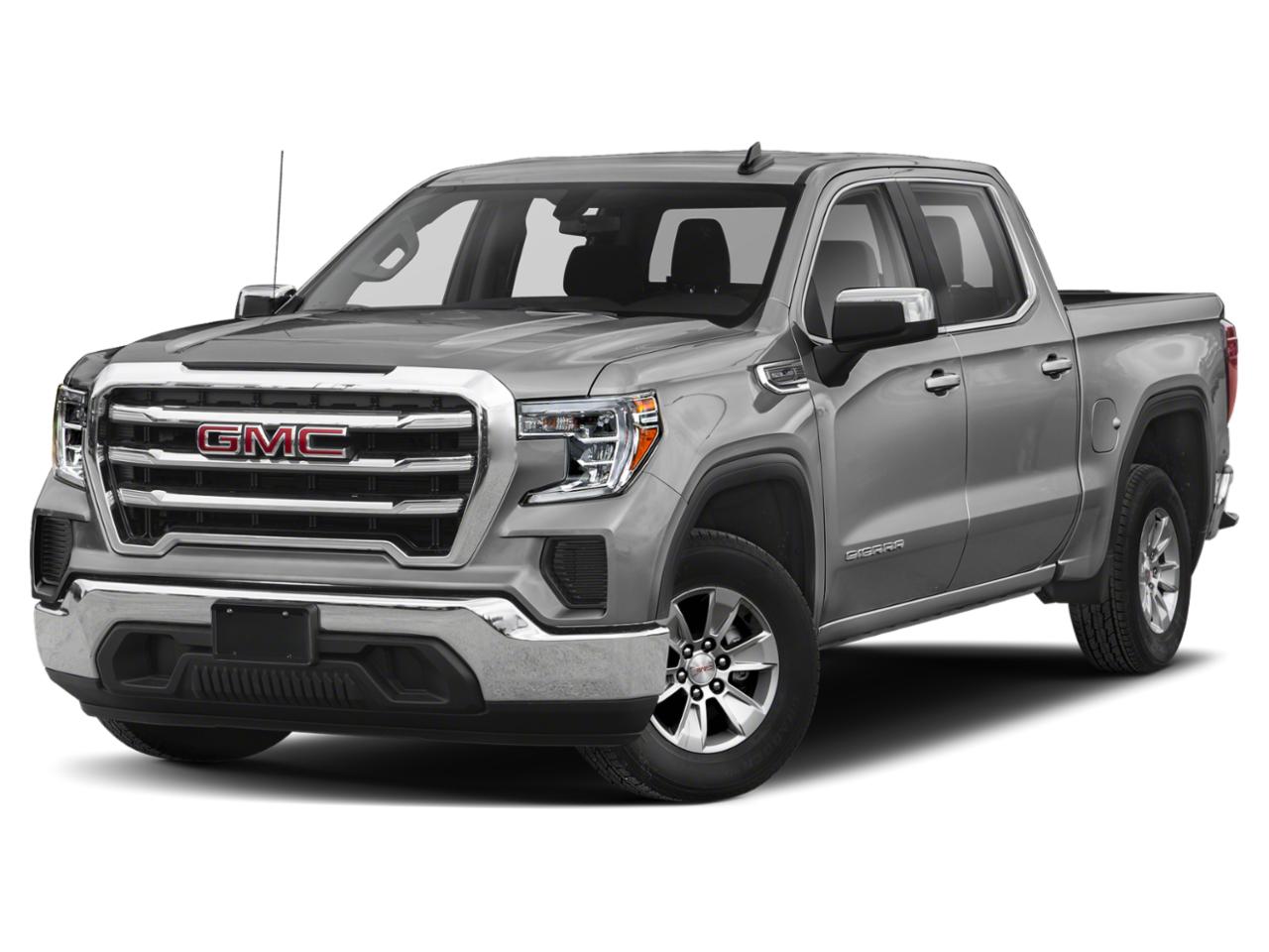 2020 GMC Sierra 1500 Vehicle Photo in TOPEKA, KS 66609-0000