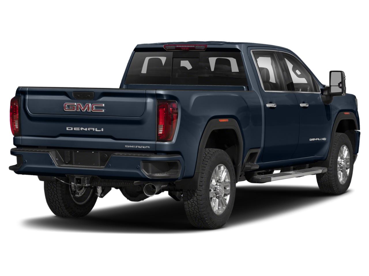2020 GMC Sierra 2500 HD Vehicle Photo in Denton, TX 76205