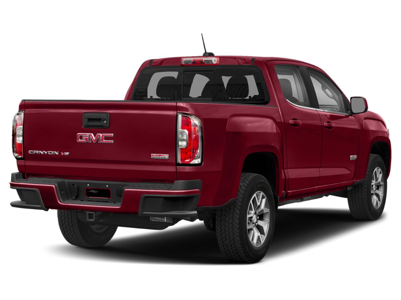 2020 GMC Canyon Vehicle Photo in Denton, TX 76205