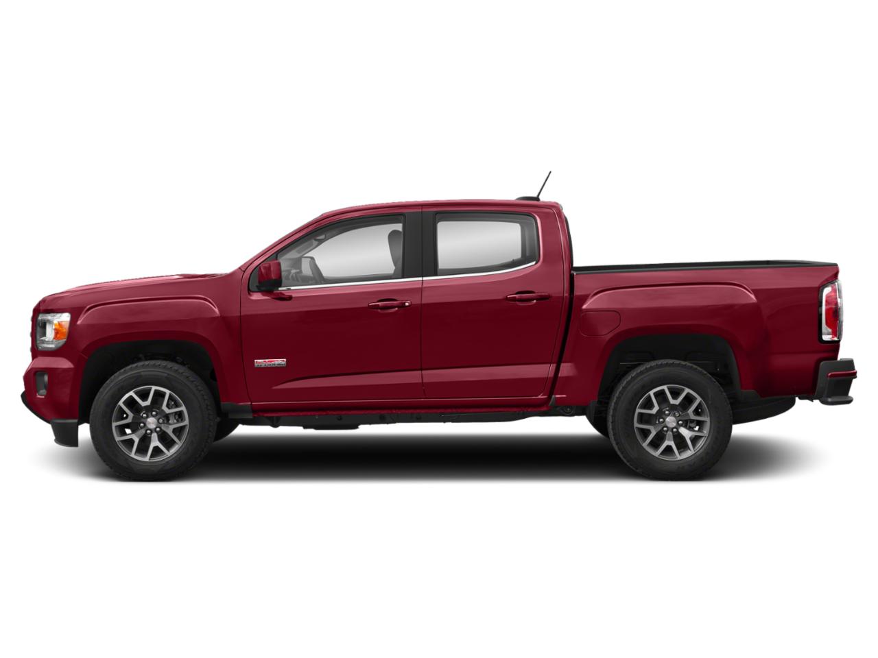 2020 GMC Canyon Vehicle Photo in Denton, TX 76205