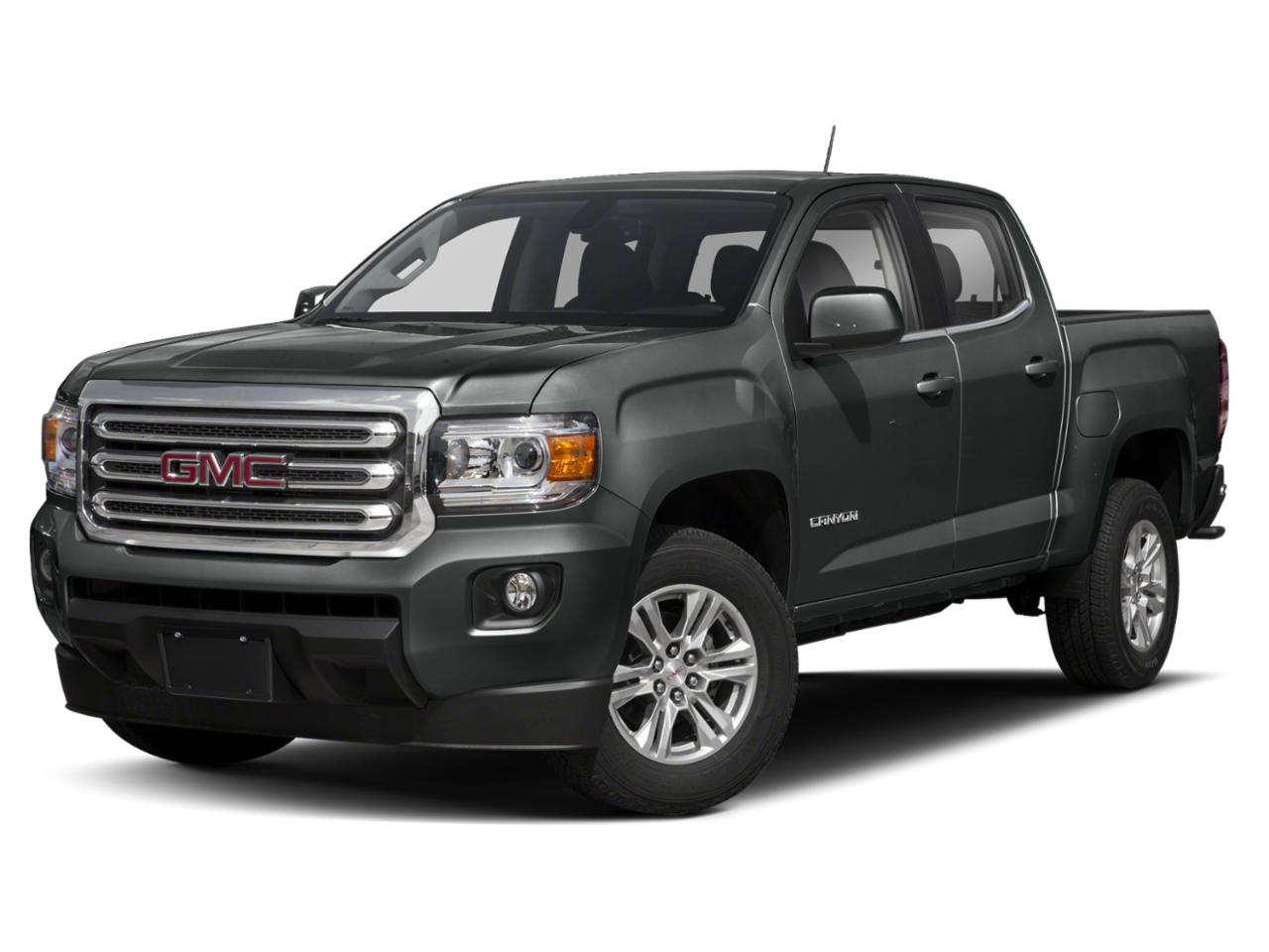 2020 GMC Canyon Vehicle Photo in LOWELL, MA 01852-4336