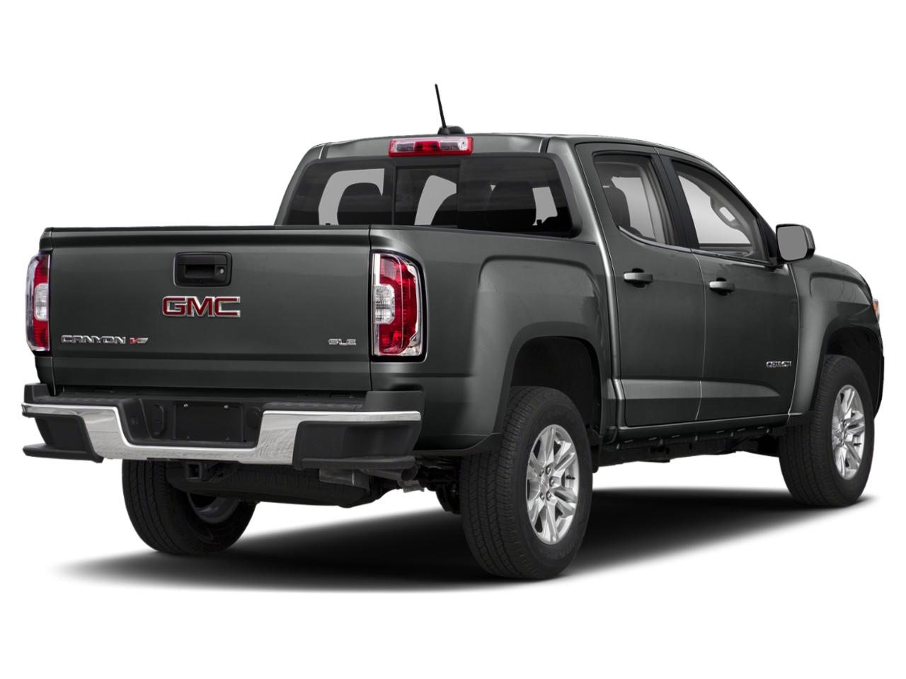 2020 GMC Canyon Vehicle Photo in LOWELL, MA 01852-4336