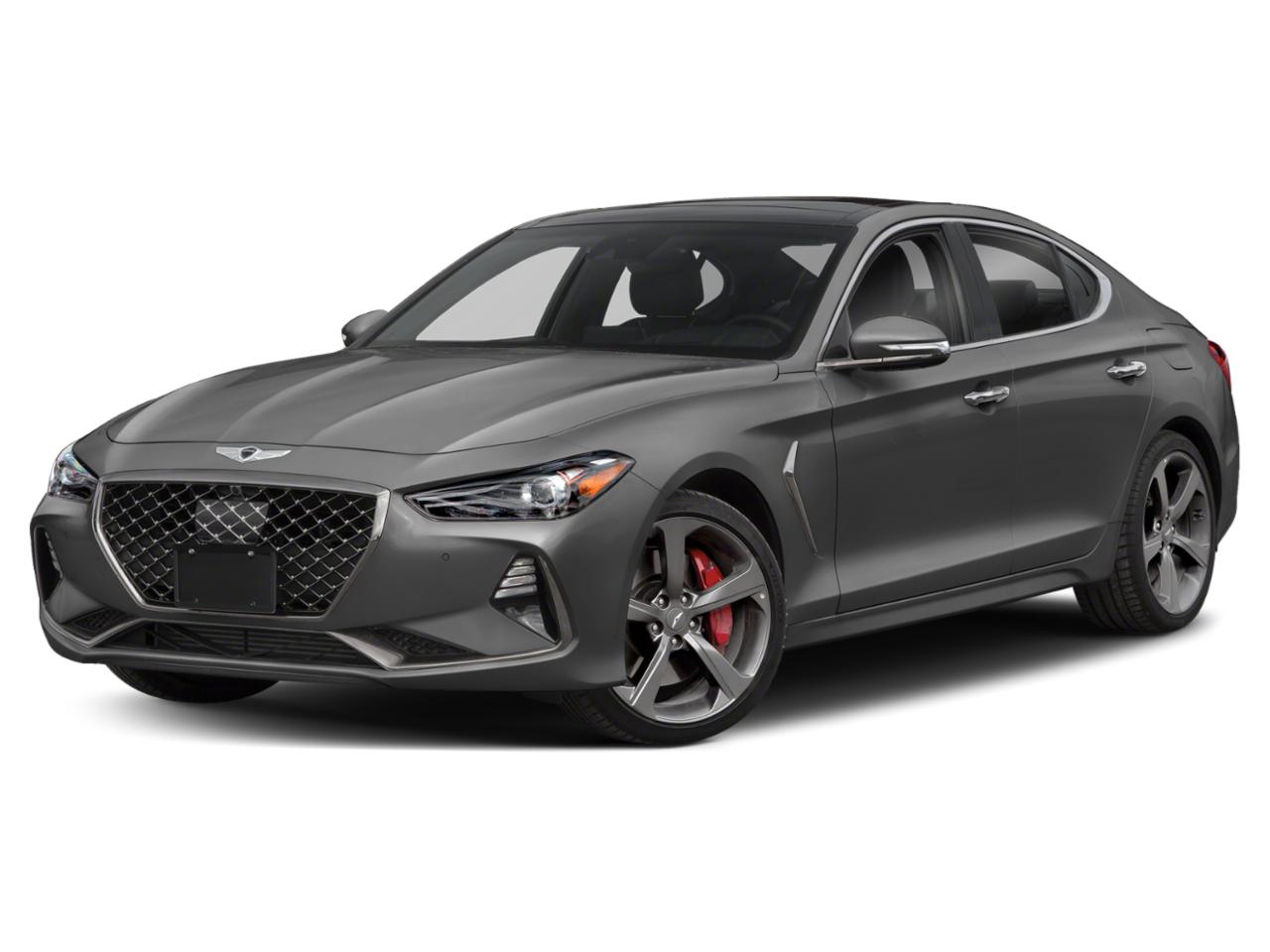 2020 Genesis G70 Vehicle Photo in GILBERT, AZ 85297-0402