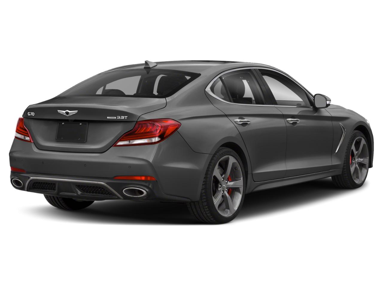 2020 Genesis G70 Vehicle Photo in GILBERT, AZ 85297-0402