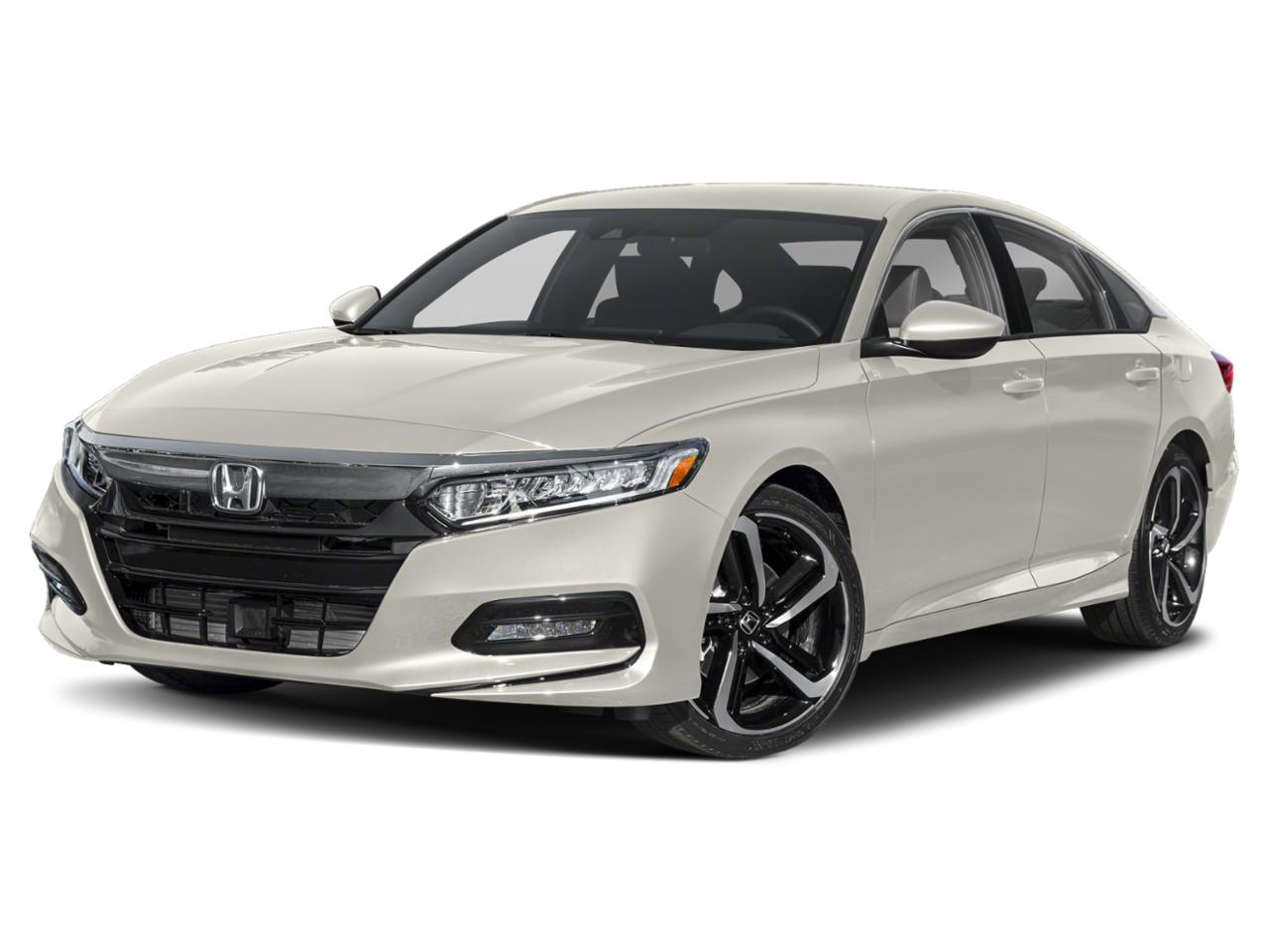 2020 Honda Accord Sedan Vehicle Photo in Seguin, TX 78155