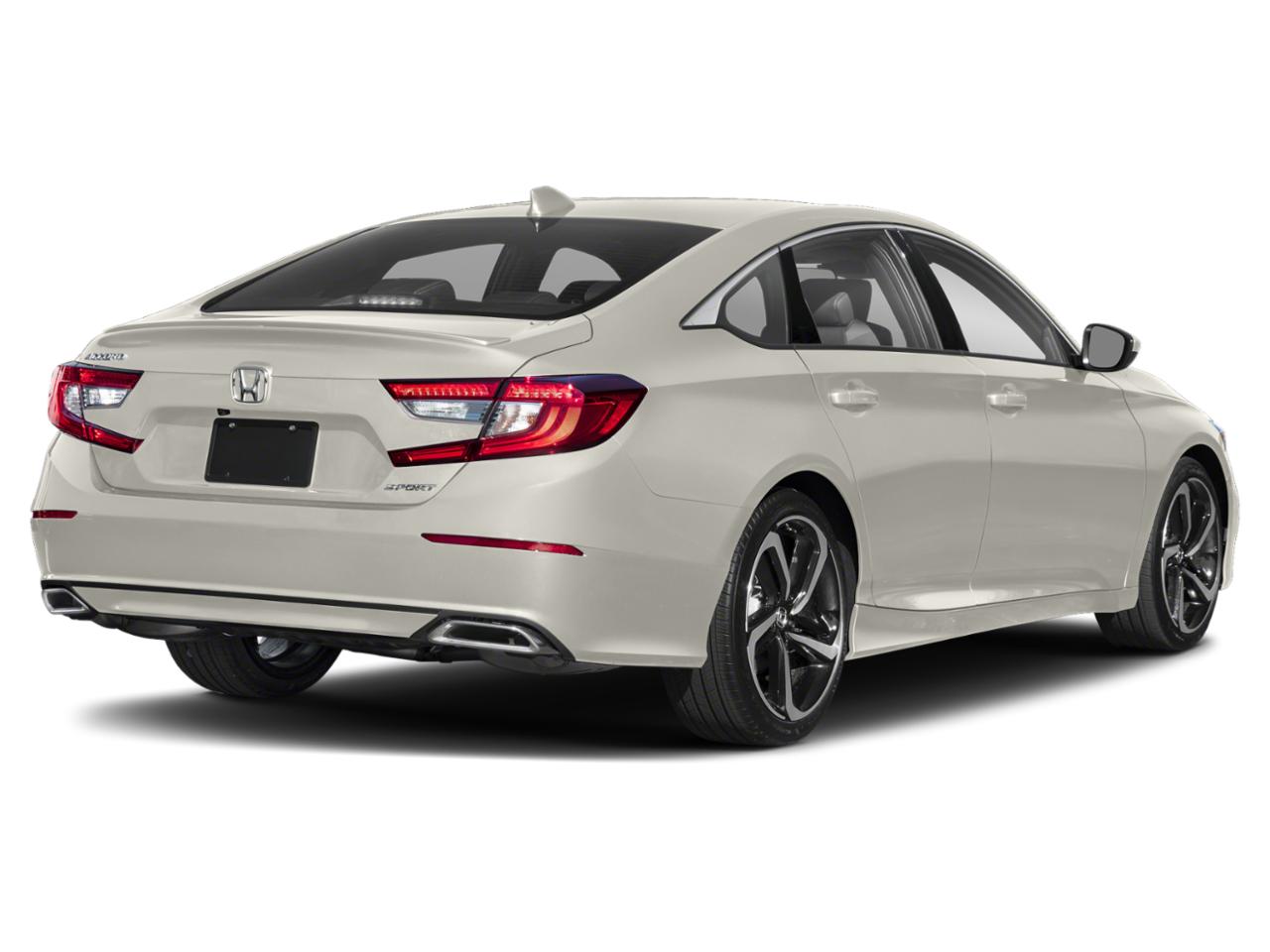 2020 Honda Accord Sedan Vehicle Photo in Seguin, TX 78155