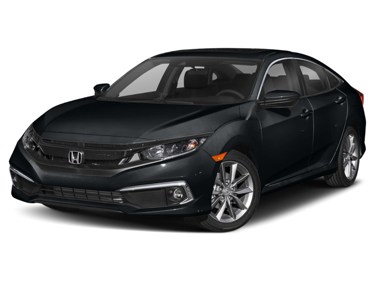 2020 Honda Civic Sedan Vehicle Photo in Brunswick, GA 31525