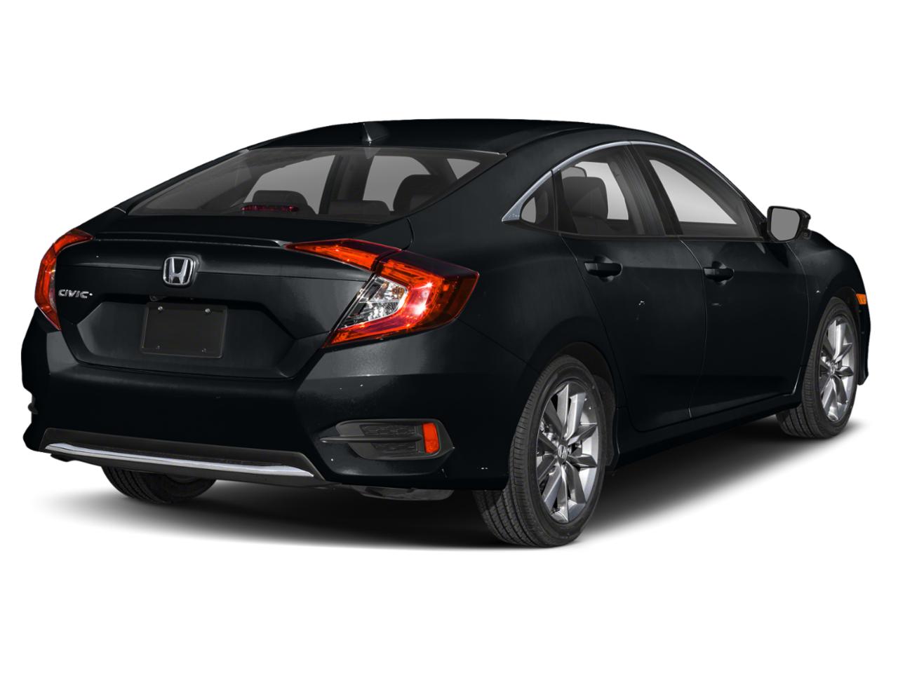 2020 Honda Civic Sedan Vehicle Photo in Brunswick, GA 31525