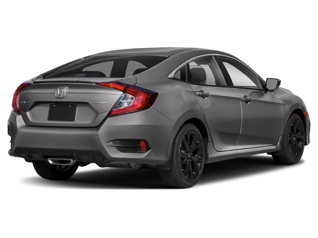 2020 Honda Civic Sedan Vehicle Photo in San Antonio, TX 78238