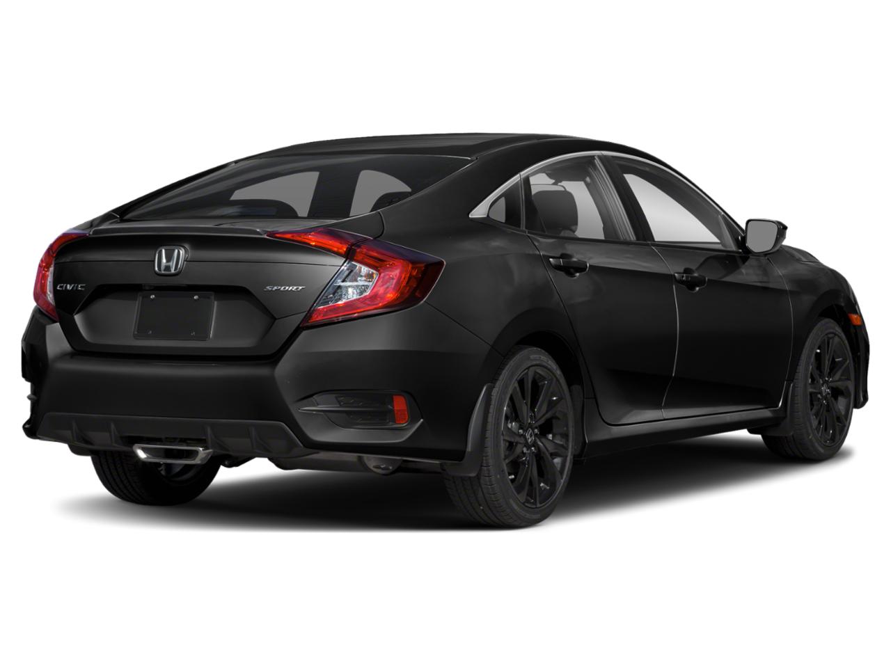 2020 Honda Civic Sedan Vehicle Photo in Statesboro, GA 30458
