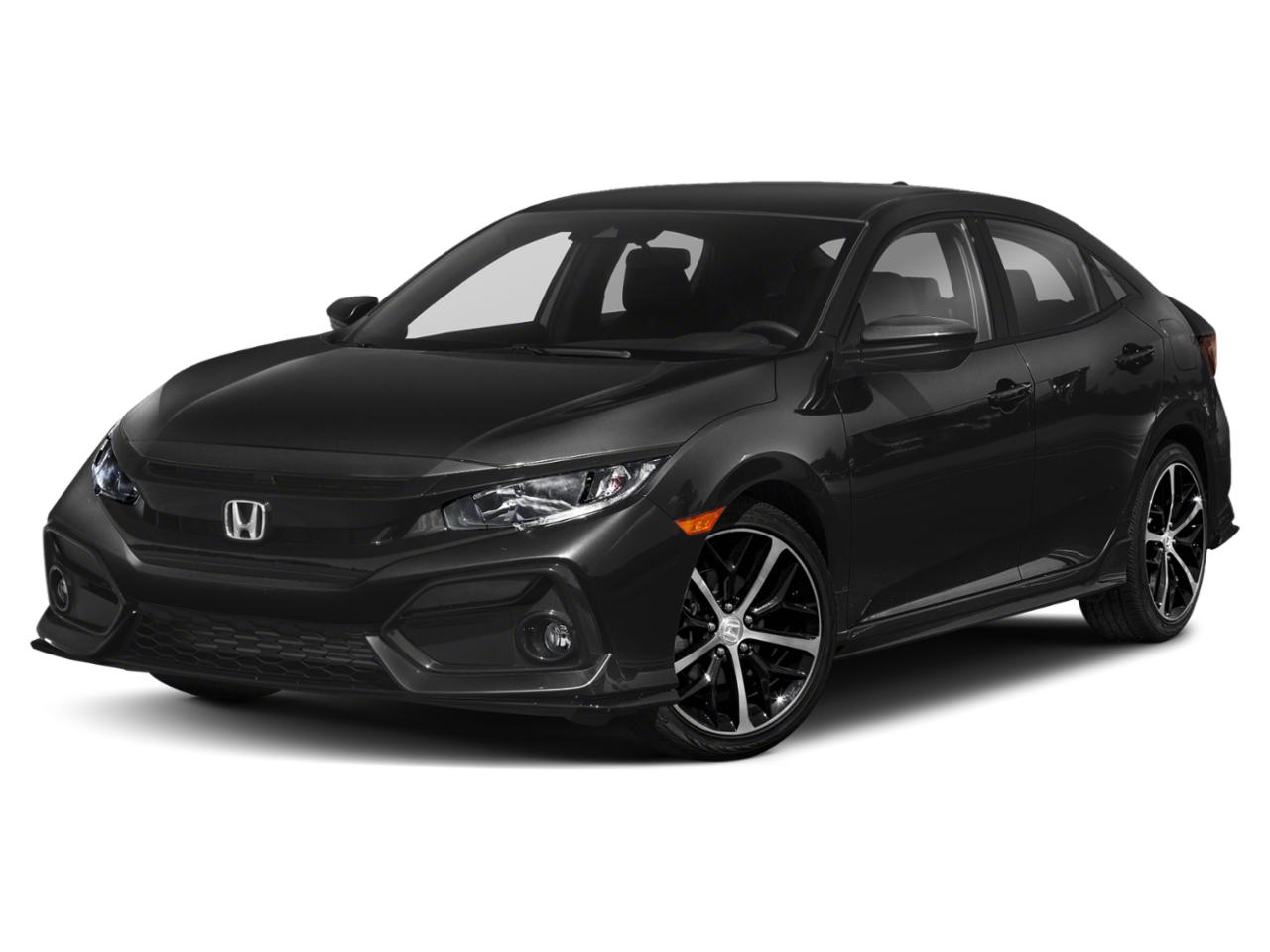 2020 Honda Civic Hatchback Vehicle Photo in Trevose, PA 19053