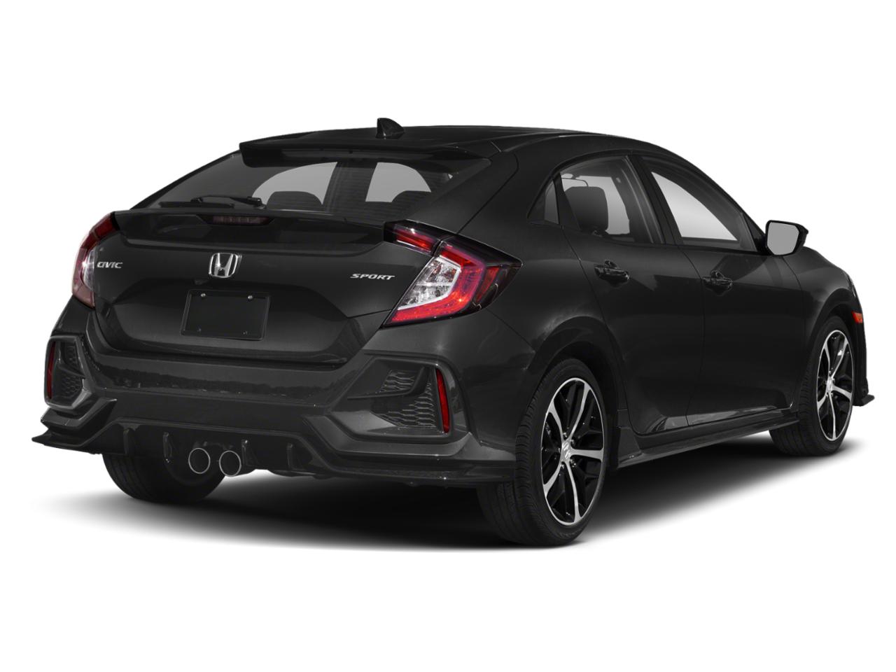 2020 Honda Civic Hatchback Vehicle Photo in Trevose, PA 19053