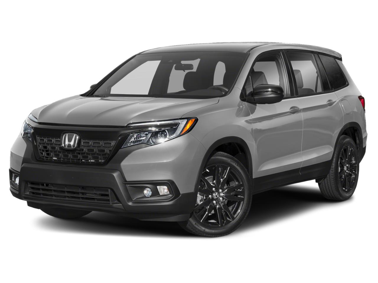 2020 Honda Passport Vehicle Photo in WILMINGTON, DE 19806-4020