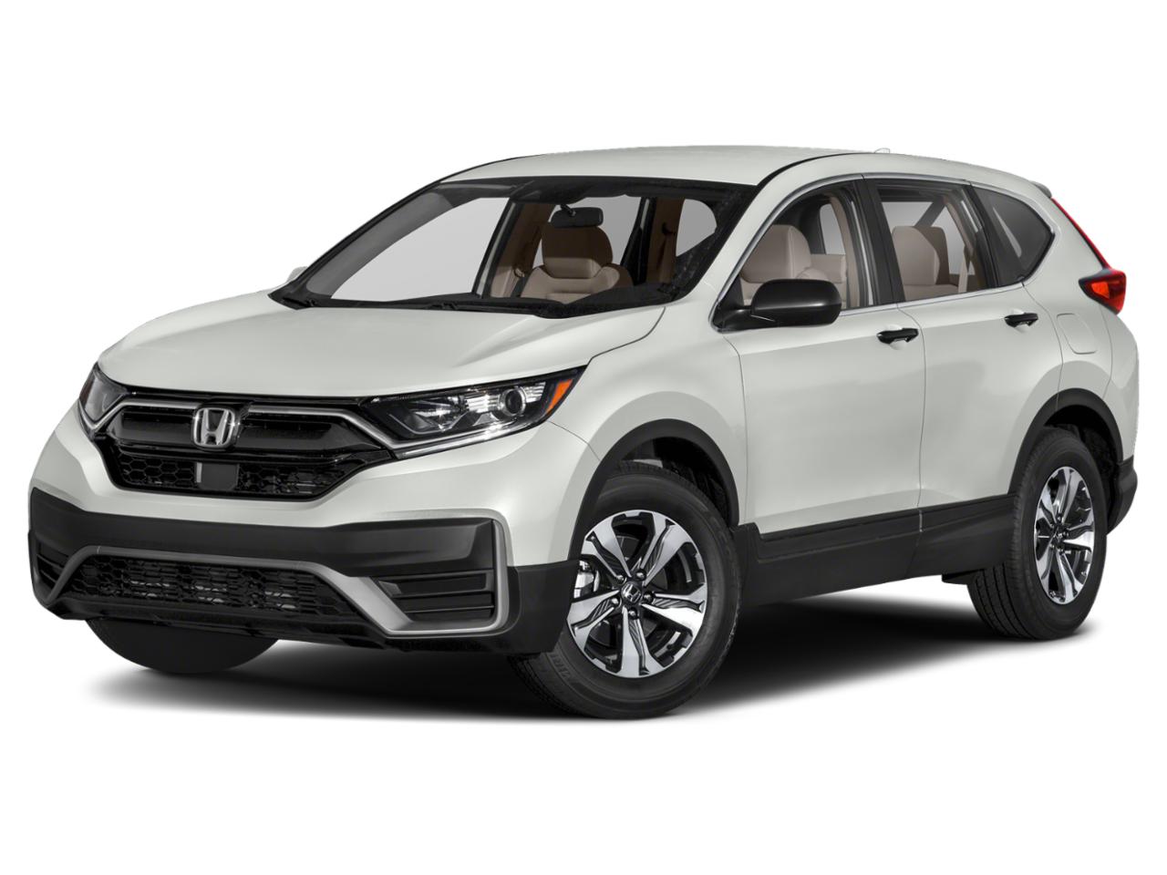 2020 Honda CR-V Vehicle Photo in Jamestown, NY 14701