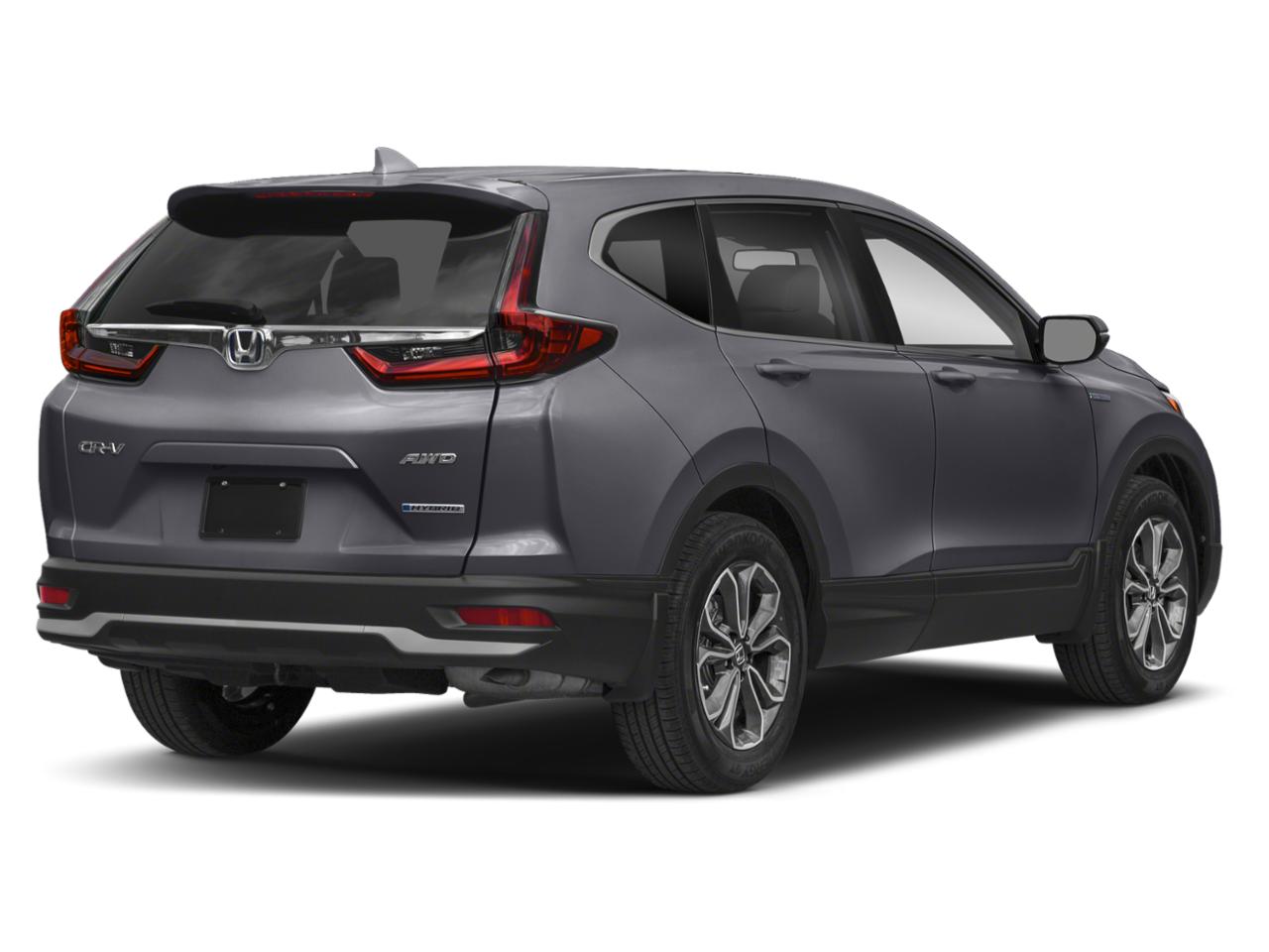 2020 Honda CR-V Hybrid Vehicle Photo in Denton, TX 76205