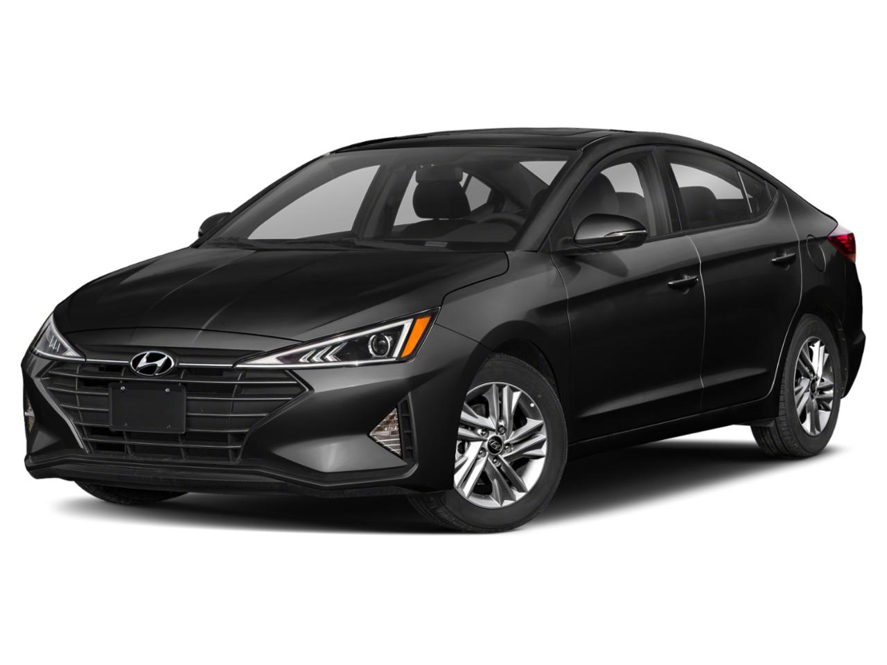 2020 Hyundai ELANTRA Vehicle Photo in Mattoon, IL 61938