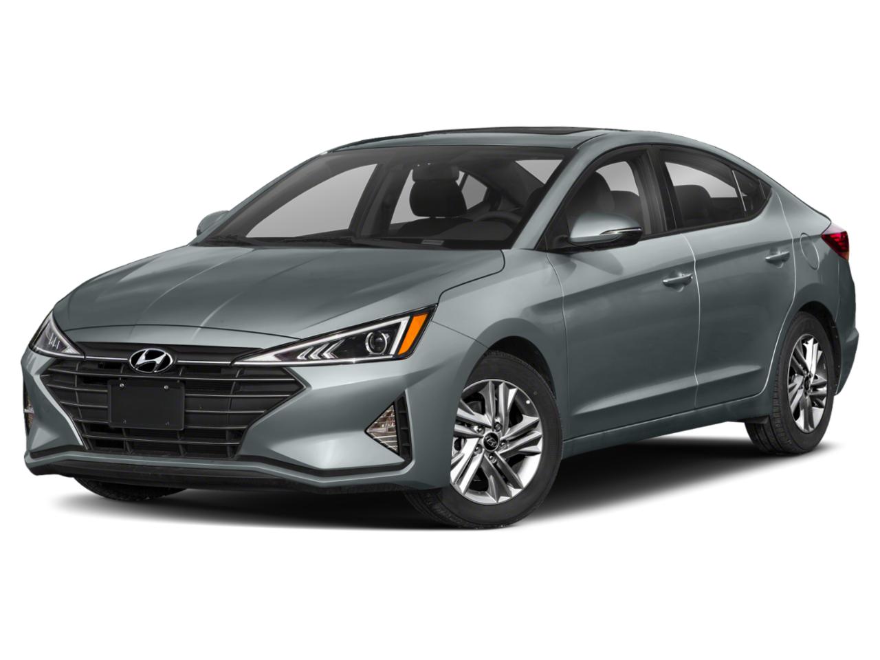 2020 Hyundai ELANTRA Vehicle Photo in Merrillville, IN 46410