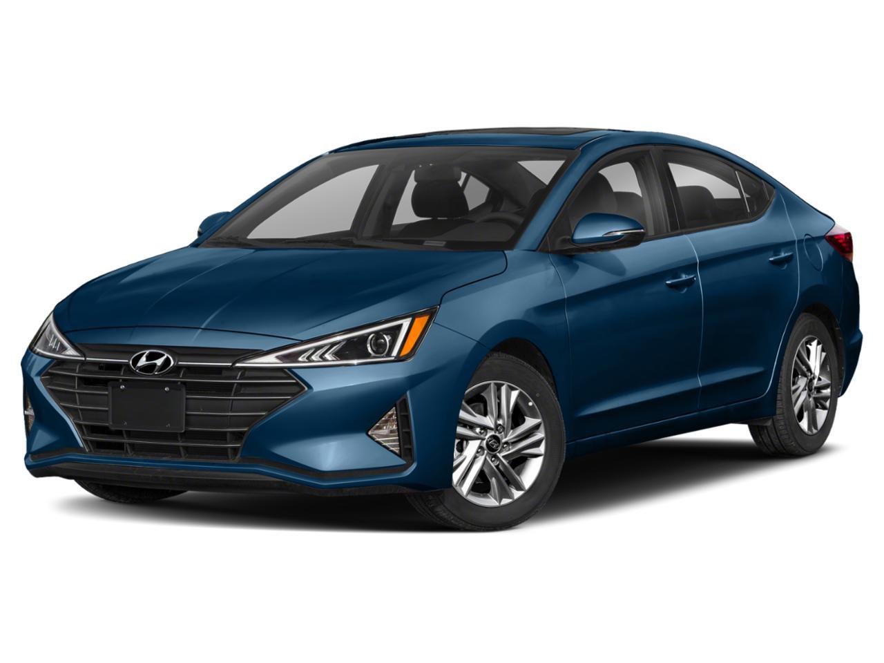 2020 Hyundai ELANTRA Vehicle Photo in Belle Vernon, PA 15012