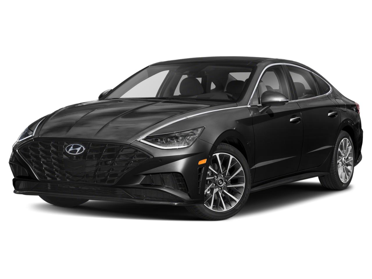 2020 Hyundai SONATA Vehicle Photo in Merrillville, IN 46410