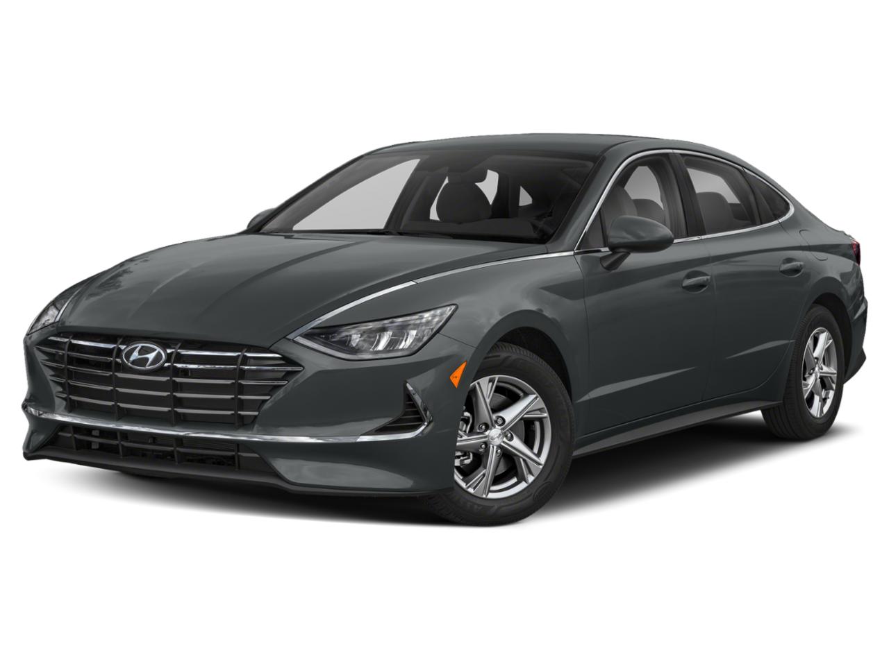 2020 Hyundai Sonata Vehicle Photo in GILBERT, AZ 85297-0402