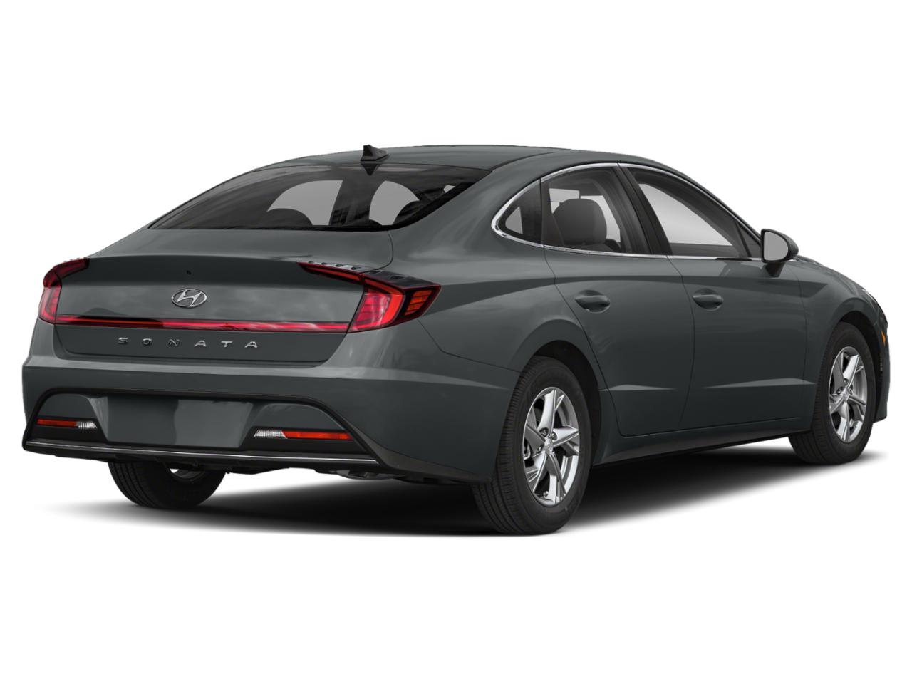 2020 Hyundai Sonata Vehicle Photo in GILBERT, AZ 85297-0402