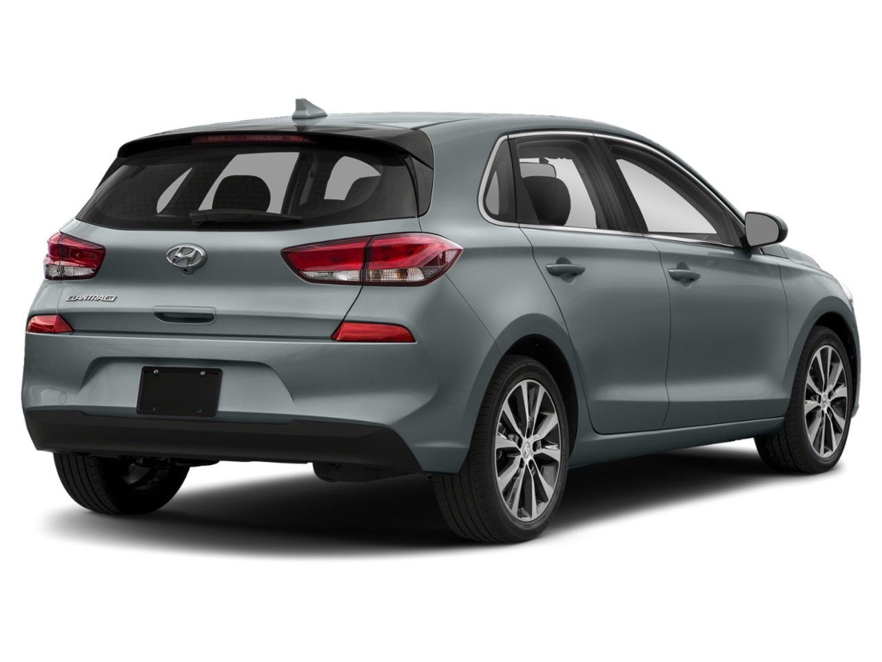 2020 Hyundai ELANTRA GT Vehicle Photo in Merrillville, IN 46410