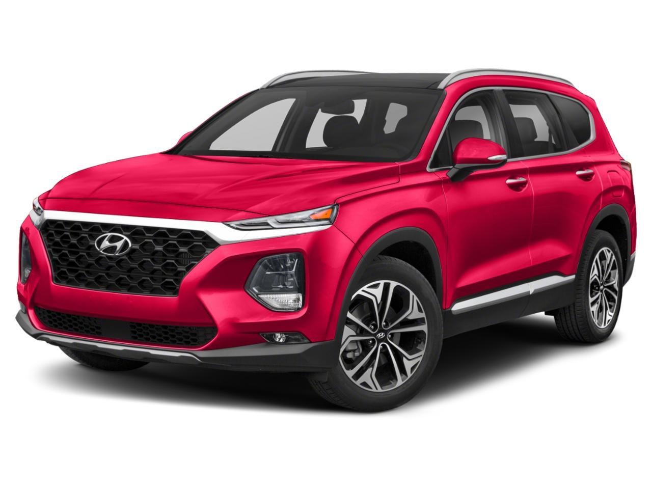 2020 Hyundai SANTA FE Vehicle Photo in Denton, TX 76205