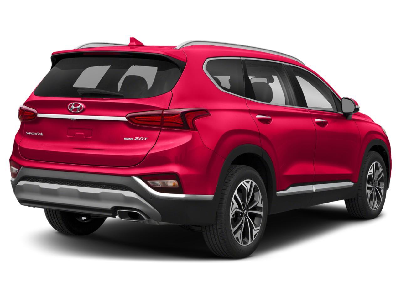 2020 Hyundai SANTA FE Vehicle Photo in Denton, TX 76205