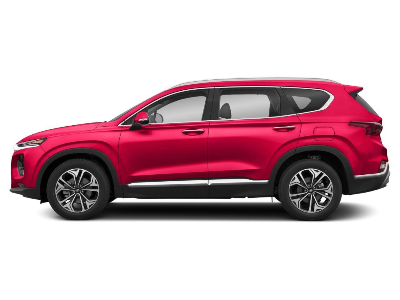 2020 Hyundai SANTA FE Vehicle Photo in Denton, TX 76205