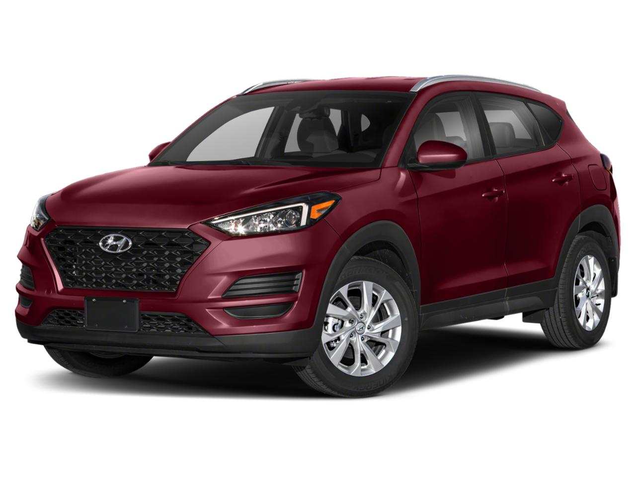 2020 Hyundai TUCSON Vehicle Photo in Decatur, TX 76234