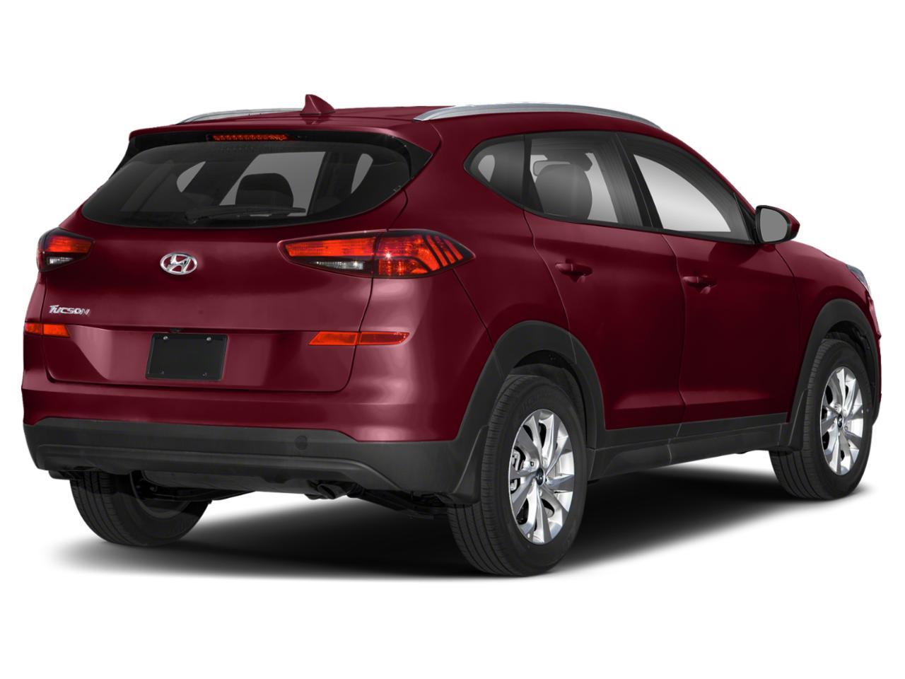 2020 Hyundai TUCSON Vehicle Photo in Decatur, TX 76234