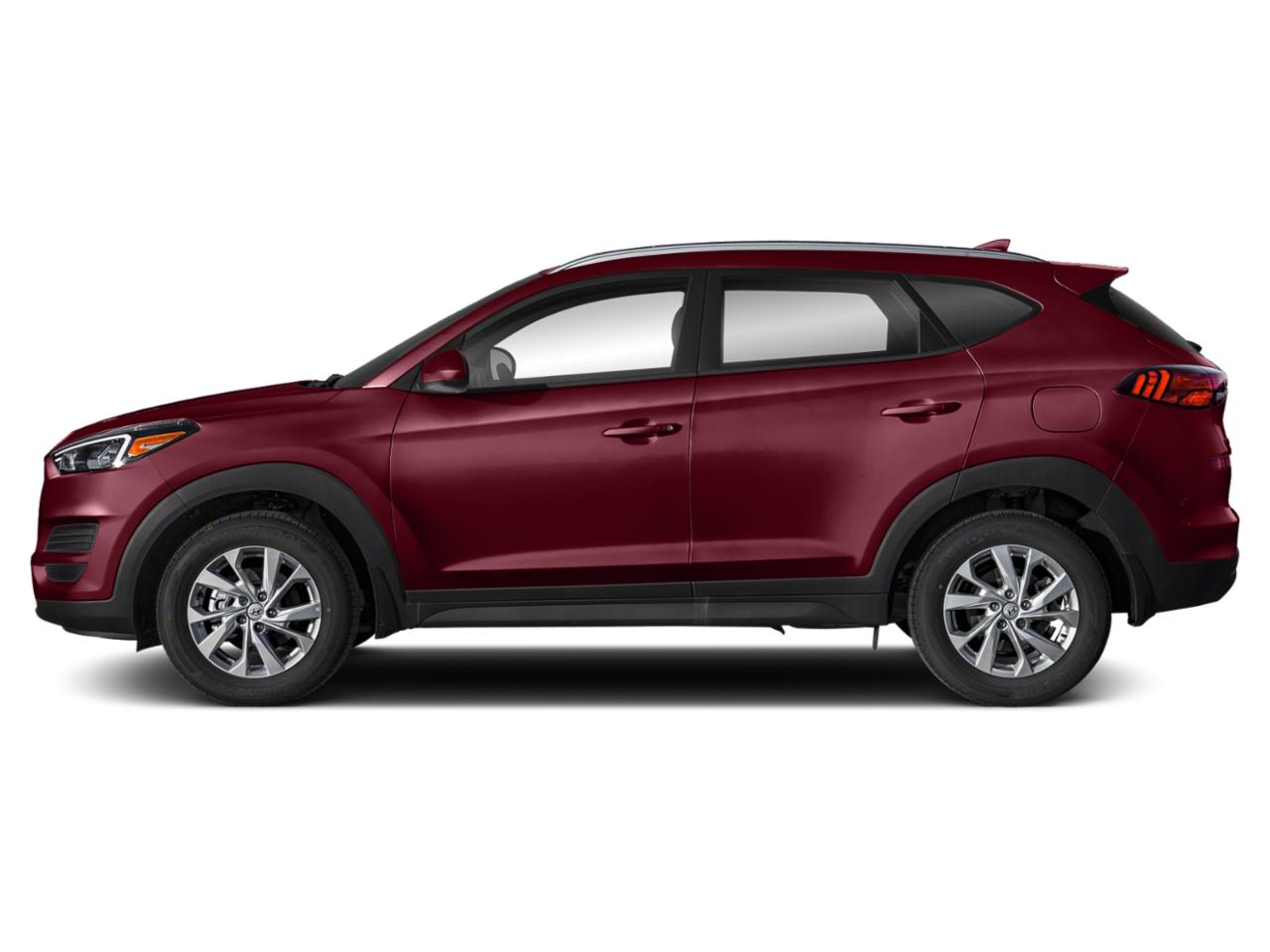 2020 Hyundai TUCSON Vehicle Photo in Decatur, TX 76234