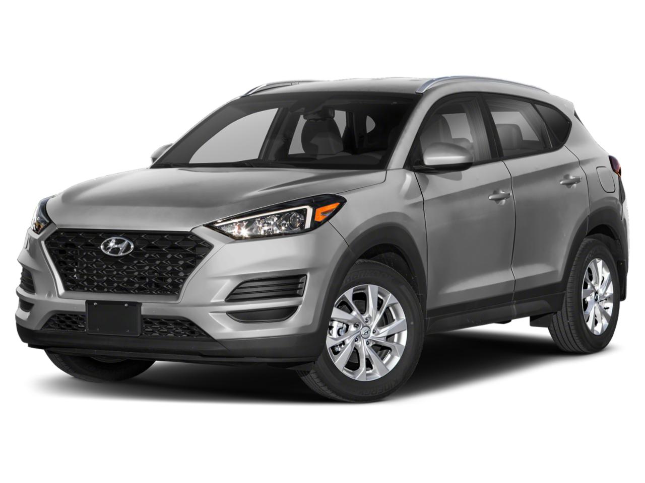 2020 Hyundai TUCSON Vehicle Photo in Cedar Rapids, IA 52402