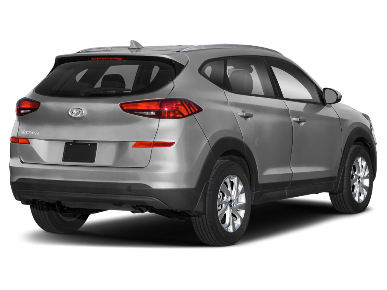 2020 Hyundai TUCSON Vehicle Photo in Cedar Rapids, IA 52402