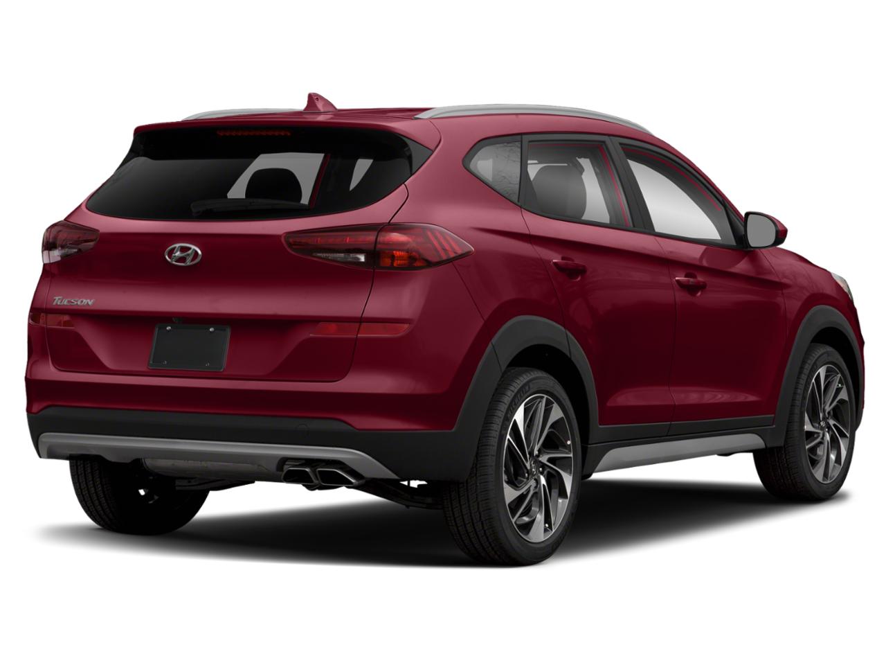 2020 Hyundai TUCSON Vehicle Photo in Merrillville, IN 46410