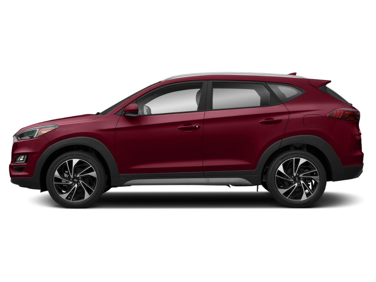 2020 Hyundai TUCSON Vehicle Photo in Merrillville, IN 46410