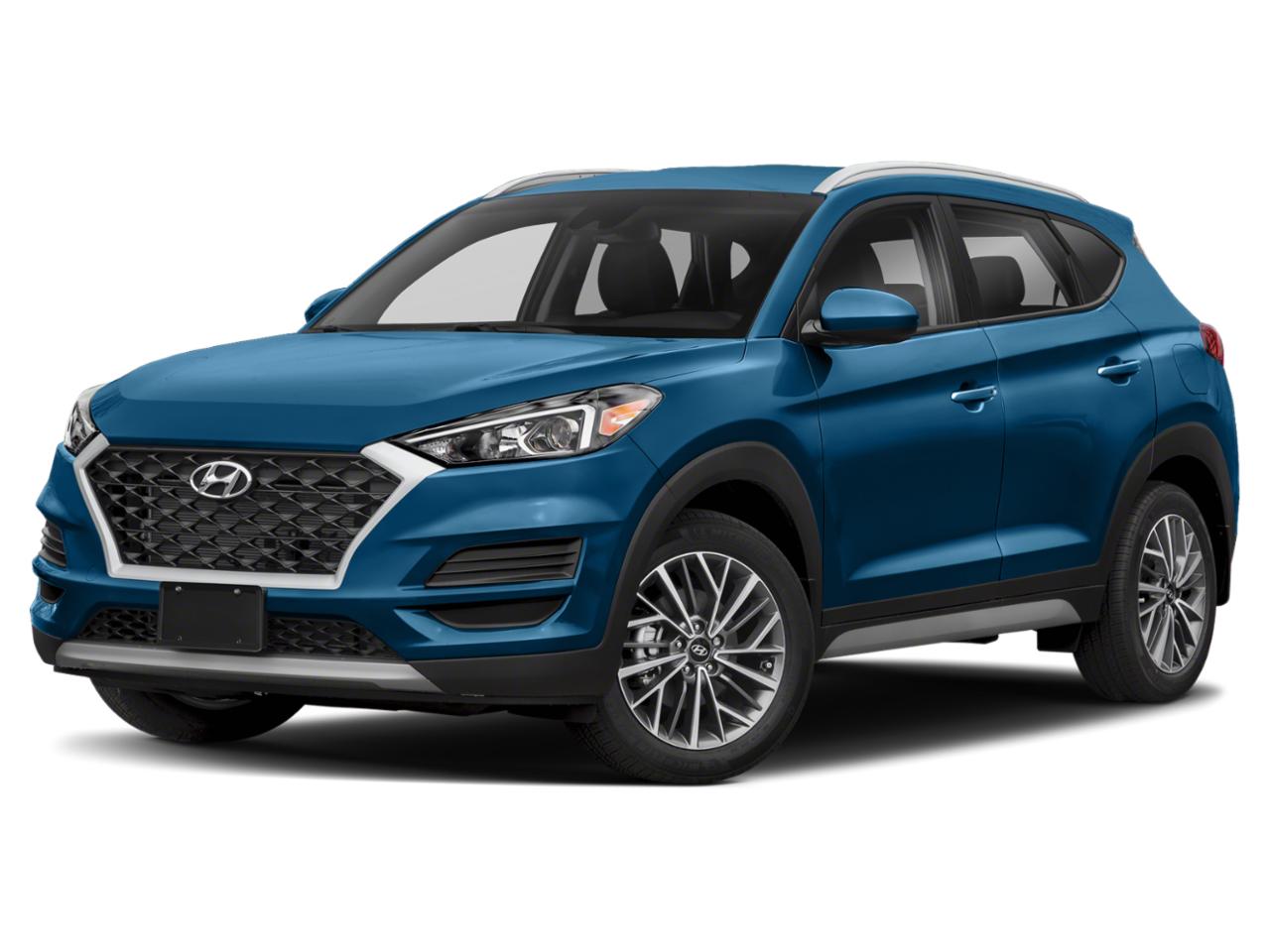 2020 Hyundai TUCSON Vehicle Photo in Akron, OH 44312