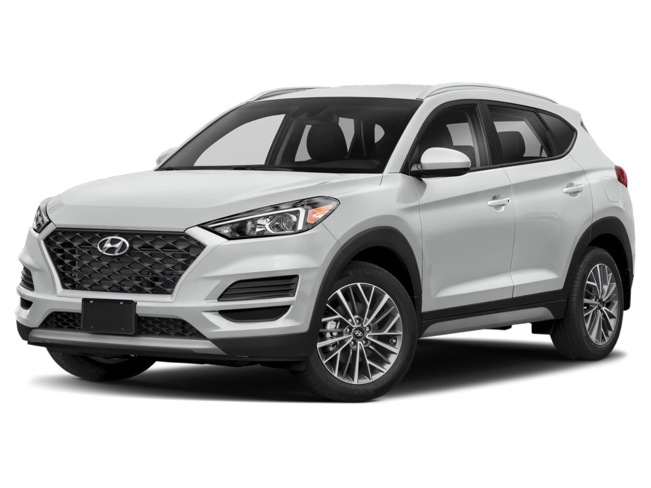2020 Hyundai TUCSON Vehicle Photo in Merrillville, IN 46410