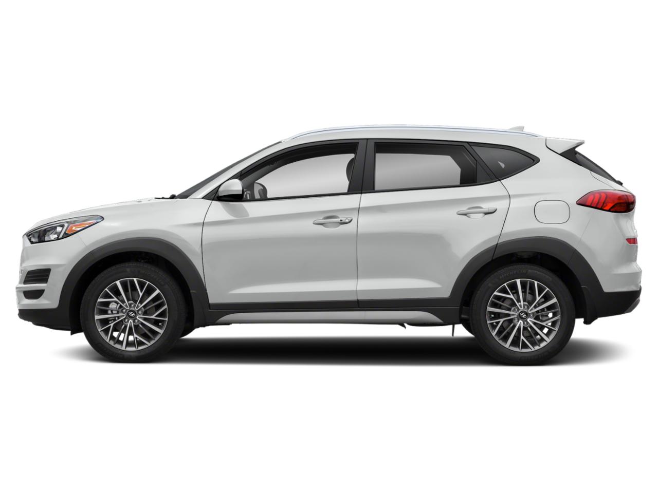 2020 Hyundai TUCSON Vehicle Photo in Merrillville, IN 46410