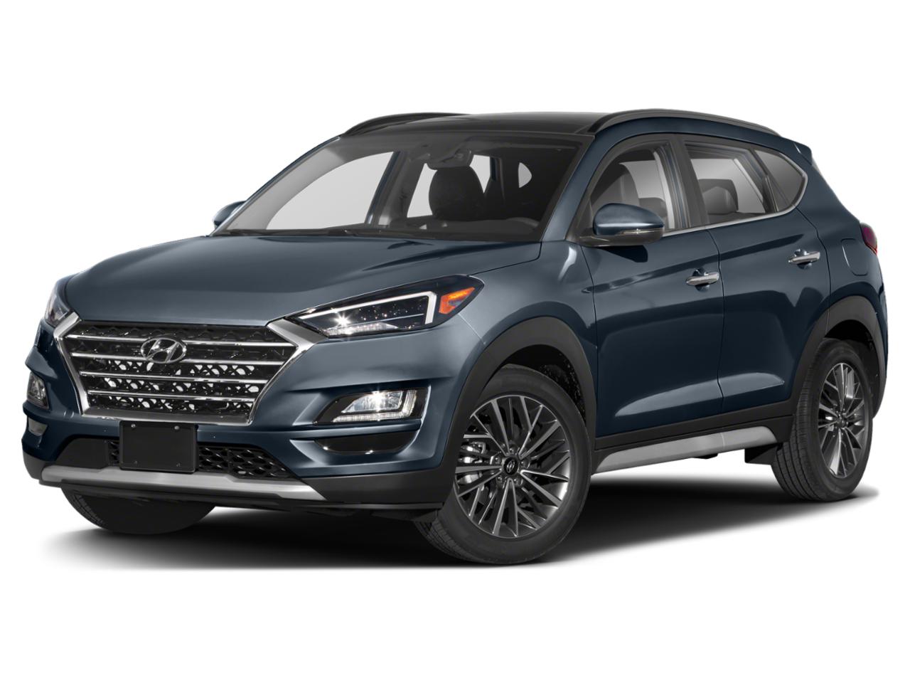 2020 Hyundai TUCSON Vehicle Photo in Canton, MI 48188